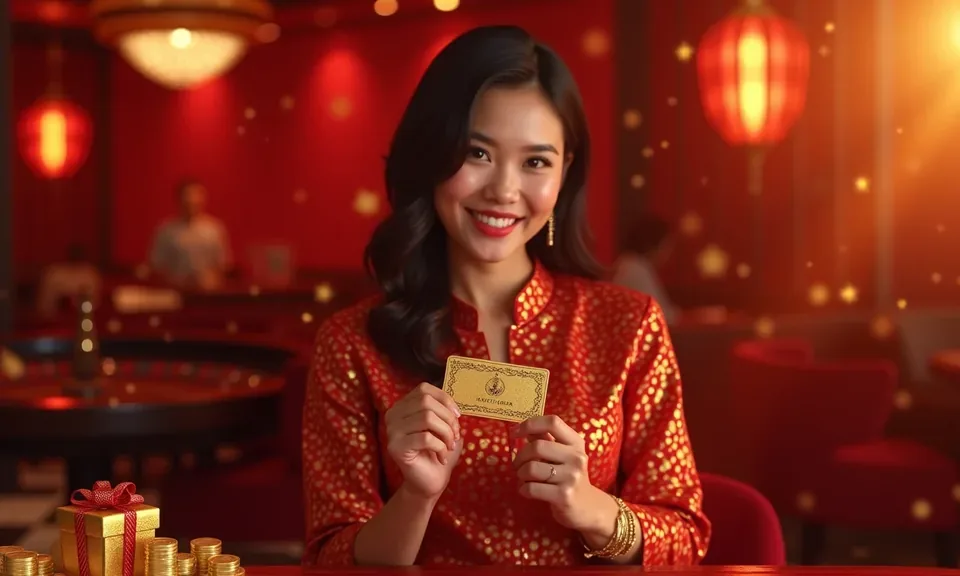 ajrtogel Indonesia Casino lobby