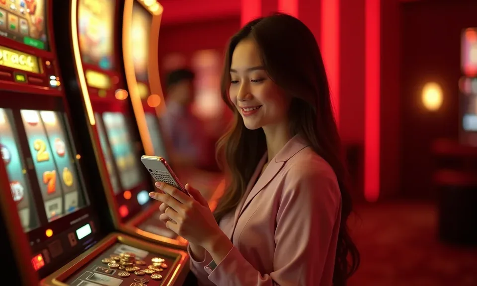 ajrtogel The Full Lobby on Your Phone